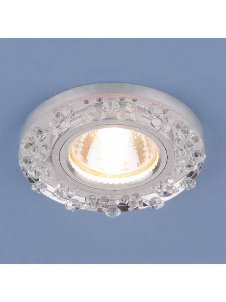 Точечный светильник 8260 MR16 SL зеркальный/серебро Elektrostandard