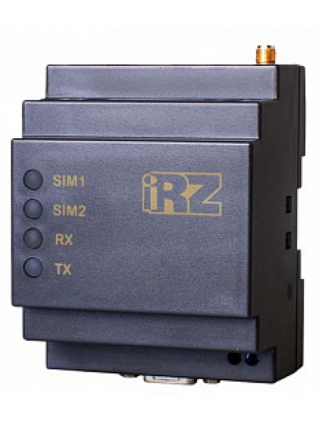 Модем GSM/GPRS iRZ ATM21.А RS-485+RS232, SMA, без блока питания
