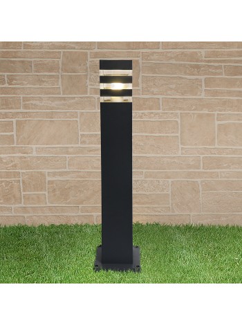 Садово-парковый светильник на столбе 1550 TECHNO Elektrostandard