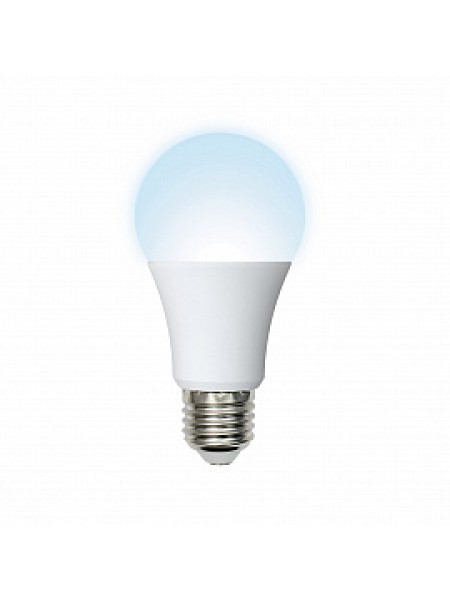 Лампа светодиодная 16Вт E27 A60 6500К 1450Лм матовая 175-250В груша Norma ( LED-A60-16W/DW/E27/FR/NR ) UL-00004025 Uniel