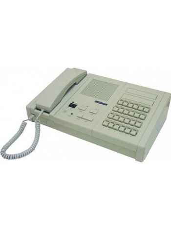 Пульт громкой связи на 24 абонентов GC-1036D4 GETCALL