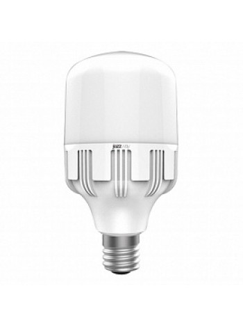 Лампа светодиодная 50Вт E40 T120 4000К 4400Лм матовая 170-230В цилиндр .5003842 Jazzway