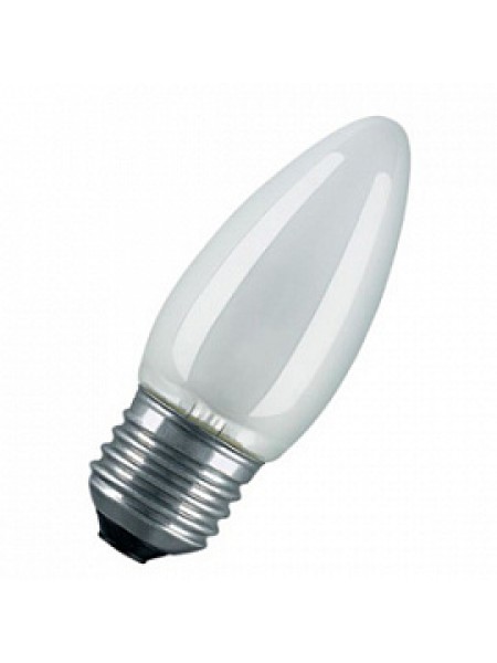 Лампа ДС 60Вт Е27 матовая CLAS B35 FR 4008321411396 OSRAM