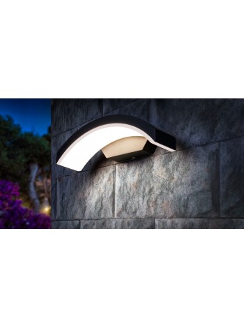 Asteria D уличный настенный светодиодный садово-парковый светильник 1671 TECHNO LED Elektrostandard