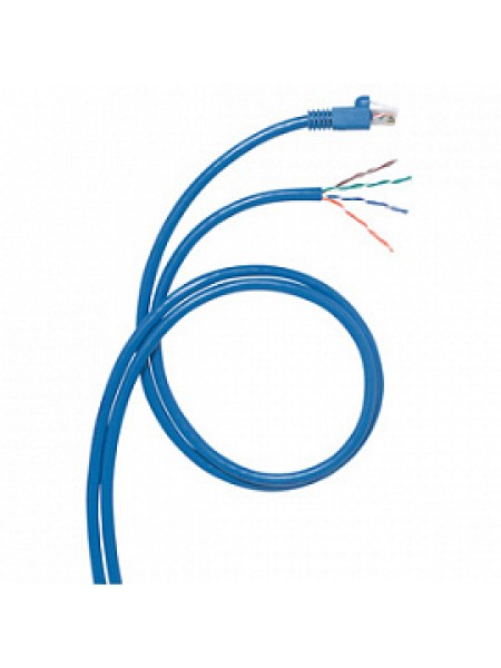 Оконцованный кабель UTP 20м