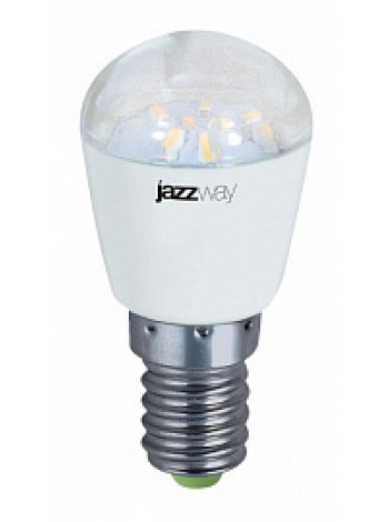 Лампа светодиодная 2Вт E14 T26 4000К 150Лм матовая 230В капсульная для холодильников .1007674 Jazzway