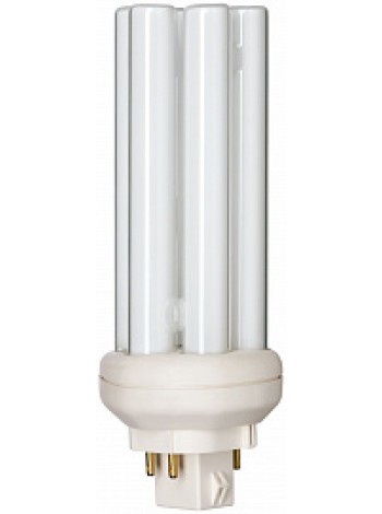 Лампа КЛЛ энергосберегающая 26Вт PL-T 26W/830/4P GX24q-3 871150061120870 Philips