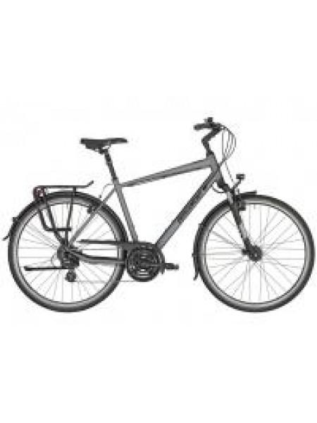 Велосипед Bergamont Horizon 3 Gent (2020) (Grey, 28", 52см, 2020 (275578-052))