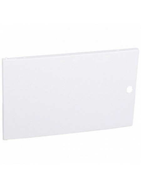 Дверь пластиковая белая (для щита 601201 на 12м) 601206 Nedbox Legrand