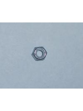 Гайка Feedback Locknut Hex Nylon Insert 1/4-20 Steel ZC for BRS-70 TLF (10084)