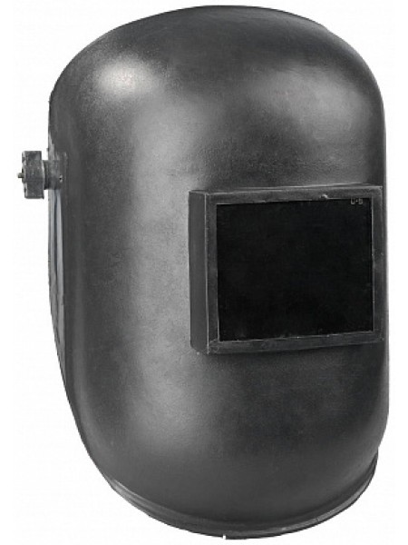 Щиток защитный лицевой для электросварщиков НН-С-702 У1 с увеличенным наголовником, евростекло, 110х90мм 110803