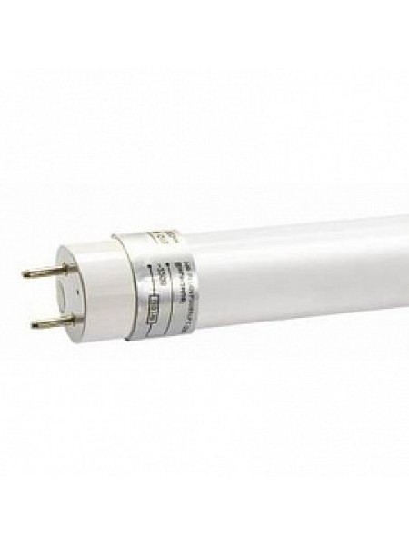 Лампа светодиодная 10Вт G13 T8R 4000К 800Лм матовая 230В трубчатая Standard 4690612002606 ASD