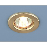 Точечный светильник 9210 MR16 SGD золото матовое Elektrostandard