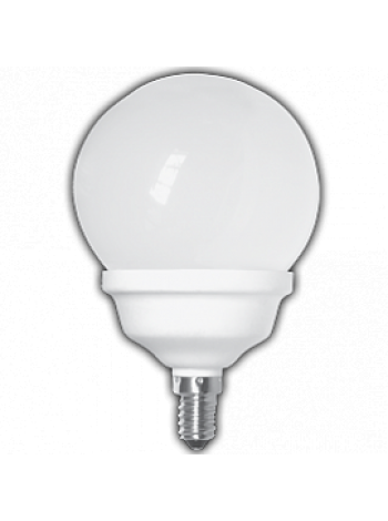 Лампа КЛЛ энергосберегающая 25Вт Е14 GD-33 4100K холодный свет 144х93 /K4SV25ECB/ ECOLA
