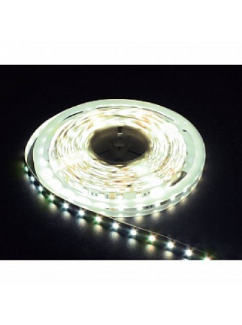 Светодиодная лента LS606/ 30SMD(5050)/m 7.2W/m 12V 5000*10*0.22mm RGB IP20 27678 Feron