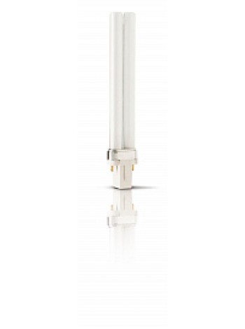 Лампа КЛЛ энергосберегающая 9Вт PL-S 9W/01/2P 871150086891680 Philips