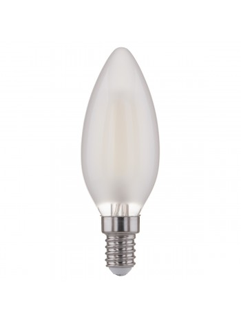 Светодиодная лампа Свеча BL113 7W 4200K E14 (C35 белый матовый) Elektrostandard