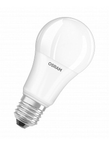 Лампа светодиодная 14Вт Е27 A150 2700K 1521Лм матовая 220В грушевидная LS CLA150 4058075056985 OSRAM