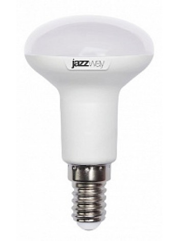 Лампа светодиодная 7Вт Е14 R50 3000K матовая 230В Рефлектор 50Гц теплый PLED-SP .1033628 Jazzway