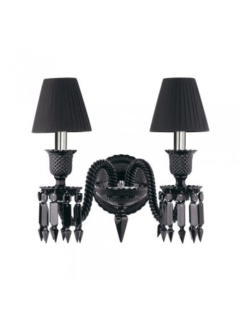 Бра Delight Collection Baccarat 2 black