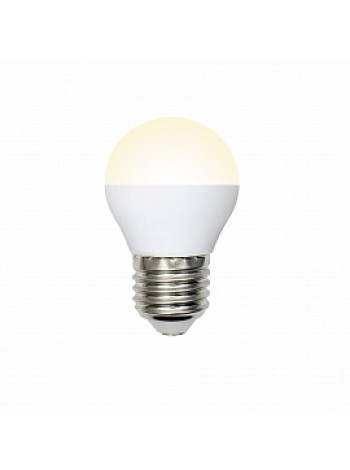 Лампа светодиодная 6Вт Е27 G45 3000K 570Лм матовая 220В Шар NW Optima 10218 Volpe