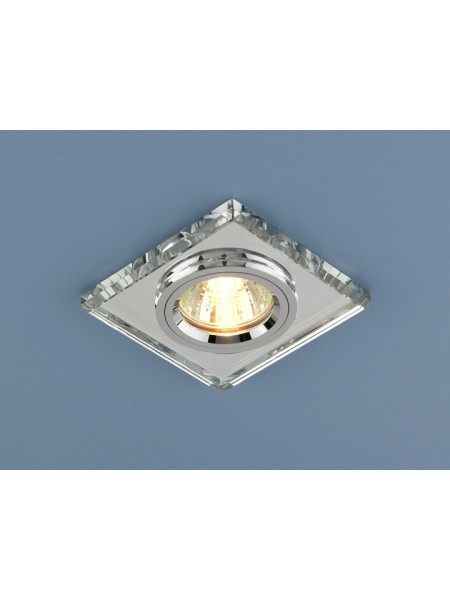 Точечный светильник 8170 MR16 SL зеркальный/серебро Elektrostandard