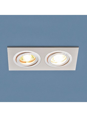 Точечный светильник 1051/2 WH белый Elektrostandard