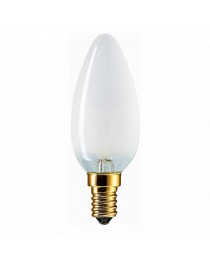 Лампа ДС 60Вт B35 60W 230V Е14 CL. 872790002004550 Philips