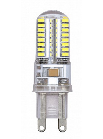Лампа светодиодная 5,0Вт G9 PLED 4000K 300Лм 230В 50Гц холодный .1032133А Jazzway