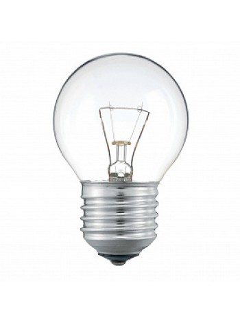 Лампа ДШ 60Вт P45 60W 230V Е27 CL. 872790002077950 Philips