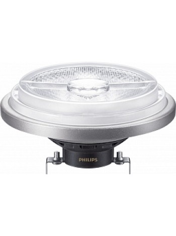 Лампа светодиодная 20Вт G53 AR111 4000К 1400Лм 12В рефлекторная MAS 929001170708 Philips