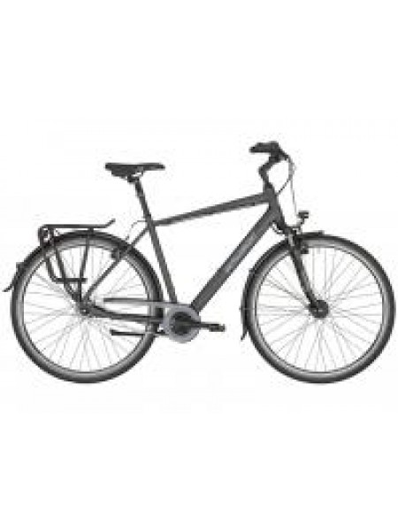 Велосипед Bergamont Horizon N7 CB Gent (2020) (Grey, 28", 56см, 2020 (275562-056))