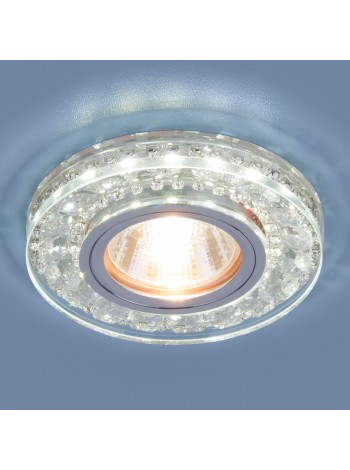 Точечный светодиодный светильник 2192 MR16 CL прозрачный Elektrostandard