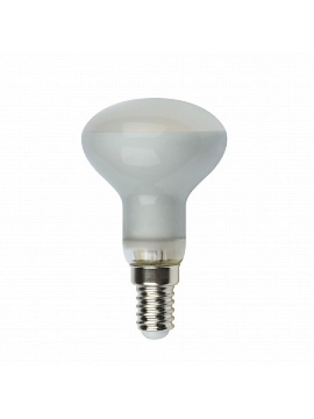 Лампа светодиодная 6Вт E14 R50 3000К 450Лм матовая 200-250В рефлекторная SKY ( LED-R50-6W/WW/E14/FR PLS02WH ) UL-00001491 Uniel