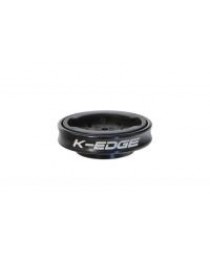 Крепление K-EDGE Garmin Gravity Cap Mount Black Anodize (K13-550-BLK)