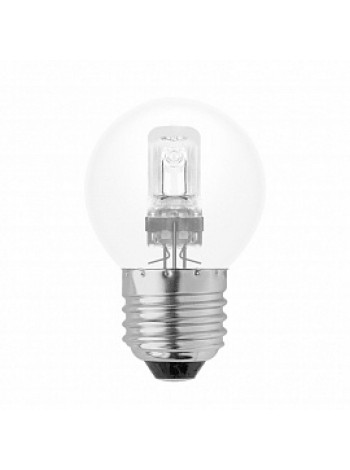 Лампа галогенная 42Вт HCL-42/CL/Е27 globe шар 05216 Uniel