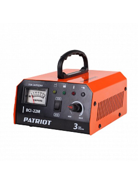 Зарядное устройство BCI-22M PATRIOT 650303425
