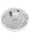 Универсальный накладной/встраиваемый потолочный светодиодный светильник Downlight DLR020 18W 4200K Elektrostandard