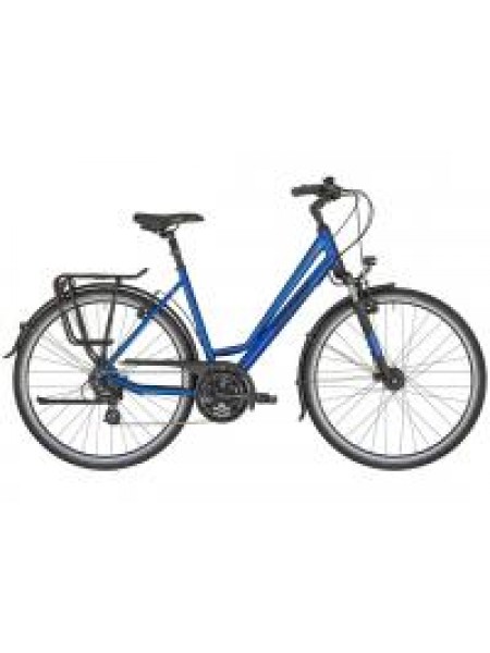 Велосипед Bergamont Horizon 3 Amsterdam (2020) (Blue, 28", 48см, 2020 (275580-048))