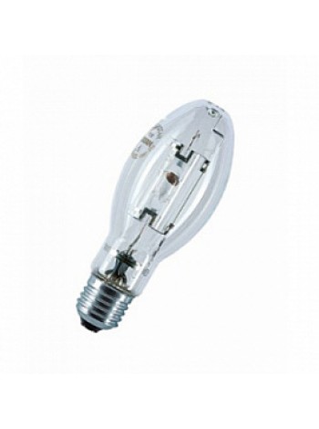 Лампа МГЛ 100Вт Е27 HQI-E 100W/WDL CLEAR 3000К прозр 4050300351537 OSRAM