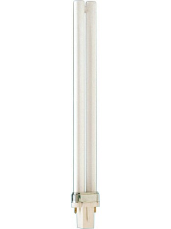 Лампа КЛЛ энергосберегающая 11Вт MASTER PL-S 11W/830/2P 871150026106970 Philips