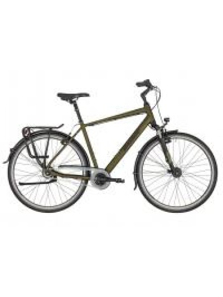 Велосипед Bergamont Horizon N8 FH Gent (2020) (Green, 28", 56см, 2020 (275560-056))