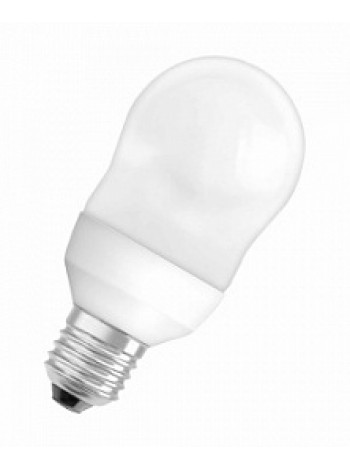 Лампа КЛЛ энергосберегающая 17Вт DSST CL A 17W/827 Е27 2700К теплая 4008321844767 71х140 OSRAM