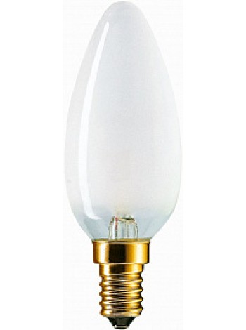 Лампа ДС 60Вт Е14 матовая B-35 230V frosted 871150001176350 PHILIPS