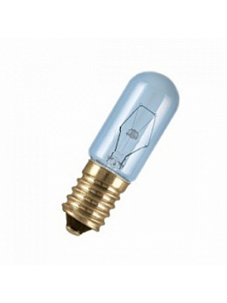 Лампа 15Вт Е14 прозрачная SPC T FRIDG CL 230В для холодильников 4050300092928 OSRAM
