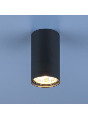 Накладной точечный светильник 1081 (5256) GU10 GR графит Elektrostandard