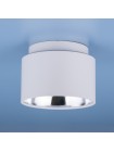 Накладной потолочный  светильник 1069 GX53 WH белый матовый Elektrostandard