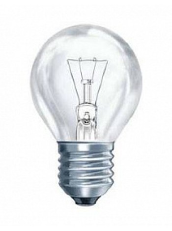 Лампа ДШ 40Вт Е27 прозрачная (ДШ 220-230-40, ГУП Лисма)