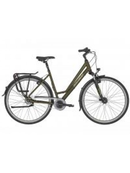 Велосипед Bergamont Horizon N8 FH Amsterdam (2020) (Green, 28", 44см, 2020 (275561-044))