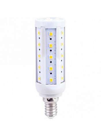Лампа светодиодная 9,5Вт E14 T30 2700К 220В кукуруза Premium Z4NW95ELC ECOLA